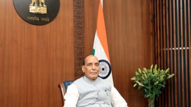 Rajnath Singh to visit Germany next week to discuss strengthening defence cooperation