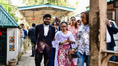 Zubeen Garg case: Wife of accused claims innocence amid ongoing trial