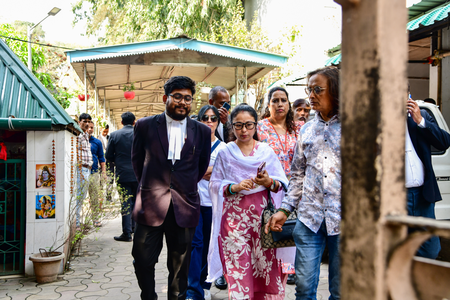 Zubeen Garg case: Wife of accused claims innocence amid ongoing trial