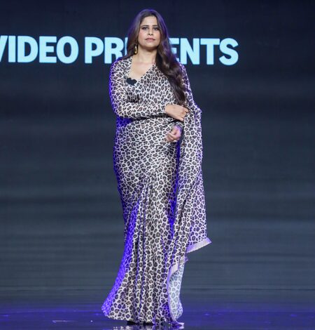 Sai Tamhankar opens up on challenges of moving from regional films to Hindi cinema