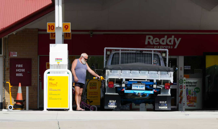 Australia’s fuel supply remains strong: Energy minister