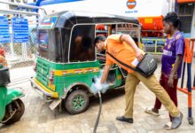 Auto LPG sales clock sharp rise in April