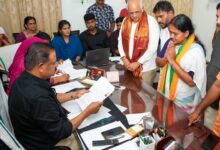 Kerala polls: Cash, sarees, and denials as Palakkad poll race hit by vote for inducement storm