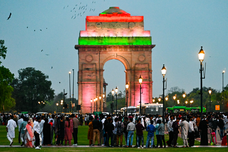 Delhi to begin first phase of Census today with house listing drive