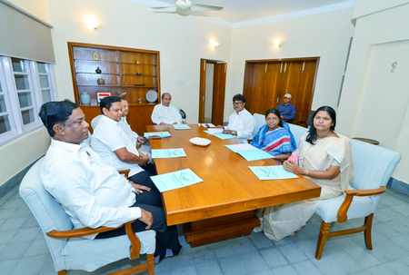 Defeat of Constitution Bills victory for states: BJD​