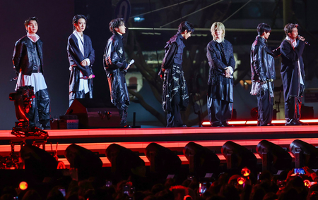 K-pop album exports hit record 0 million in Jan-March