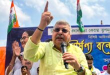 Bengal polls: BJP files petition with ECI against Trinamool MP for MCC breach