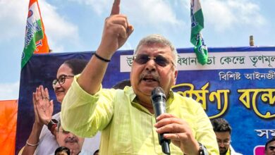 Bengal polls: BJP files petition with ECI against Trinamool MP for MCC breach