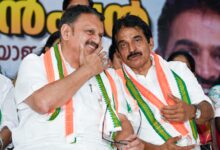 Congress CM debate intensifies ahead of Kerala election verdict
