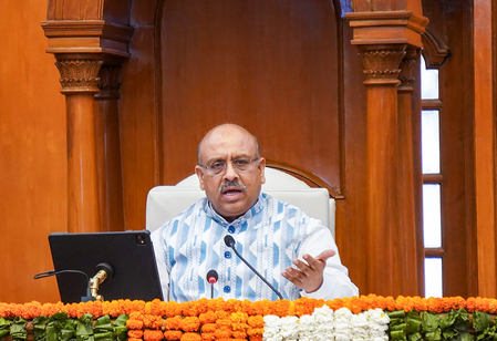 Speaker Vijender Gupta nominates 14 MLAs to Municipal Corporation of Delhi