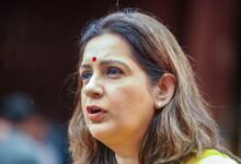Delimitation necessary but must remain free of political bias, says Priyanka Chaturvedi