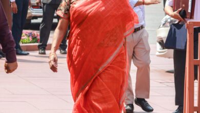 Relief for FM Sitharaman as Delhi court dismisses defamation complaint filed by Somnath Bharti’s wife