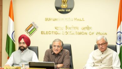 CEC congratulates people of West Bengal for highest-ever poll percentage in two-phase elections