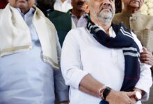 Hectic activity in K’taka Cong: Shivakumar camps in Delhi; Siddaramaiah meets supporters