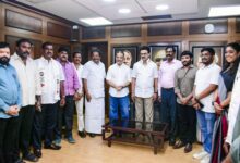 Kamal Haasan campaigns for DMK alliance ahead of TN polls​