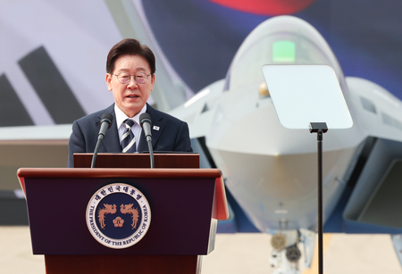 South Korean President Lee’s approval rating edges down to 66 per cent