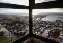 Gaza holds 1st municipal elections in 20 years