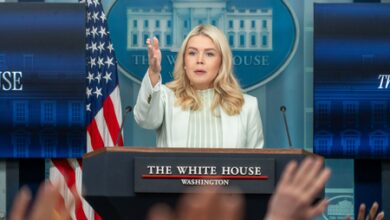 Iran faces 8pm deadline from the US: White House