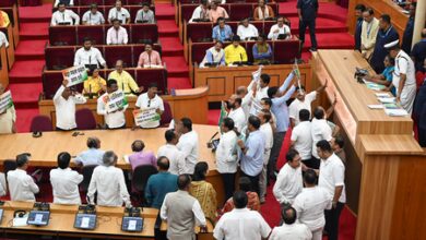 Odisha Assembly adjourned sine die, five working days ahead of schedule