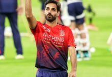 RCB pacer Bhuvneshwar Kumar one wicket away from 200-wicket milestone in IPL