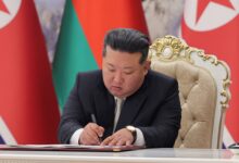 North Korea appoints new ambassadors to Britain, Indonesia