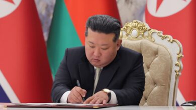 North Korea appoints new ambassadors to Britain, Indonesia