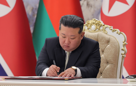 North Korea appoints new ambassadors to Britain, Indonesia