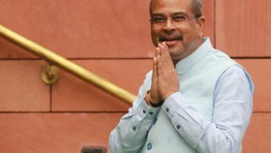 Addressing academic, infra issues in higher education institutions: Dharmendra Pradhan​