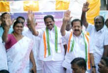 UDF heading for landslide win targeting 100 seats:  Chennithala