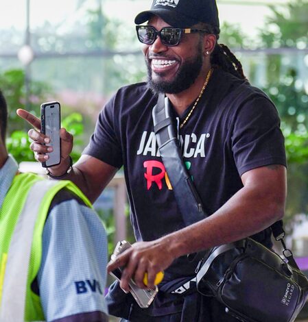 ETPL announces Glasgow franchise, Gayle acquires team ownership