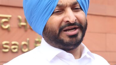 Punjab govt failed in procurement of wheat: MoS Ravneet Singh Bittu