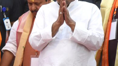 Nitish Kumar likely to take oath as Rajya Sabha member on April 10, quit CM’s post after April 13