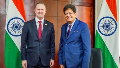 Indian officials scheduled to visit US for trade talks next week Indian officials scheduled to visit US for trade talks next week