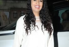 Kashmera Shah breaks down in tears, apologises to ‘Mami’ Sunita Ahuja over years-long family rift