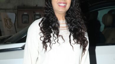 Kashmera Shah breaks down in tears, apologises to ‘Mami’ Sunita Ahuja over years-long family rift