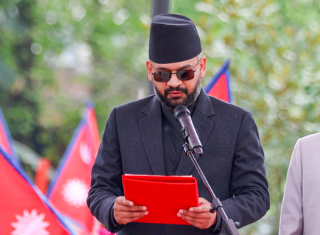 Nepal PM Balen Shah adds two new ministers to his Cabinet