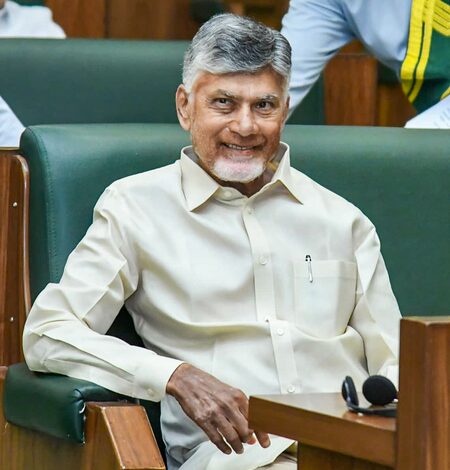Oppn has done ‘great disservice’ to nation: Chandrababu Naidu on Women’s Bill​
