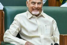 PM Modi greets ‘hardworking’ Andhra Pradesh CM Naidu on birthday (Ld)