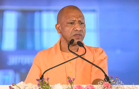 CM Yogi orders swift relief for rain-hit farmers, seeks ground reports from districts