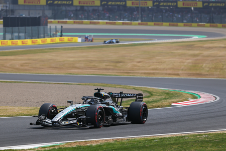 Formula 1: Antonelli’s rise poses early question for Russell at resurgent Mercedes