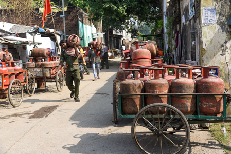 Over 50.8 lakh LPG cylinders delivered in a day as supply stays normal