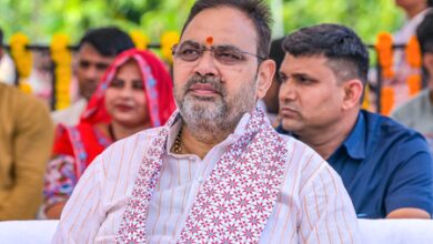 ‘Kharge must apologise to nation’: CM Sharma, Vasundhara Raje lash out at Cong chief