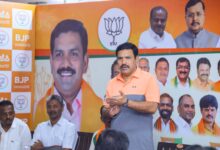 K’taka: BJP victory certain, CM nervous, says Vijayendra