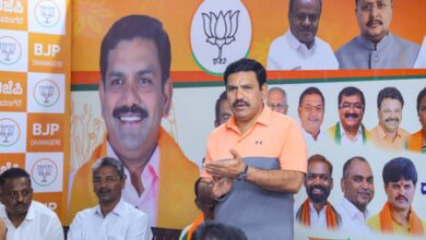 K’taka: BJP victory certain, CM nervous, says Vijayendra