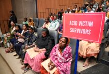 NCW suggests free reconstructive surgeries, disability benefits, Zero FIR for acid attack survivors