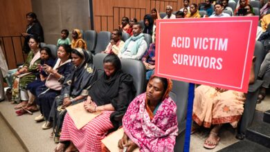 NCW suggests free reconstructive surgeries, disability benefits, Zero FIR for acid attack survivors