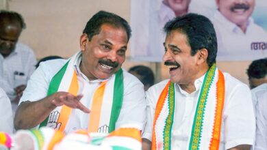 Congress CM face row intensifies in Kerala, factional battle spills into public
