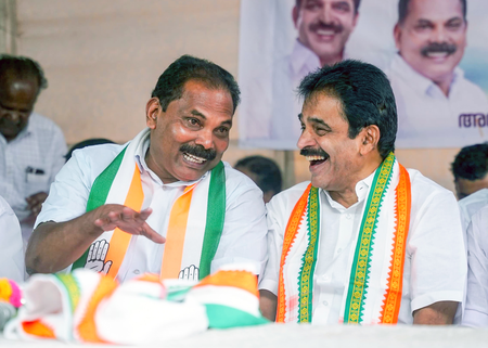 Congress CM face row intensifies in Kerala, factional battle spills into public