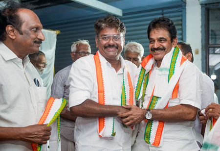 Congress’ CM chatter rattles UDF camp, supporters ahead of Kerala verdict