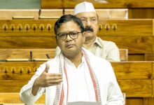 Odisha: Congress alleges misinformation in Women’s Reservation​